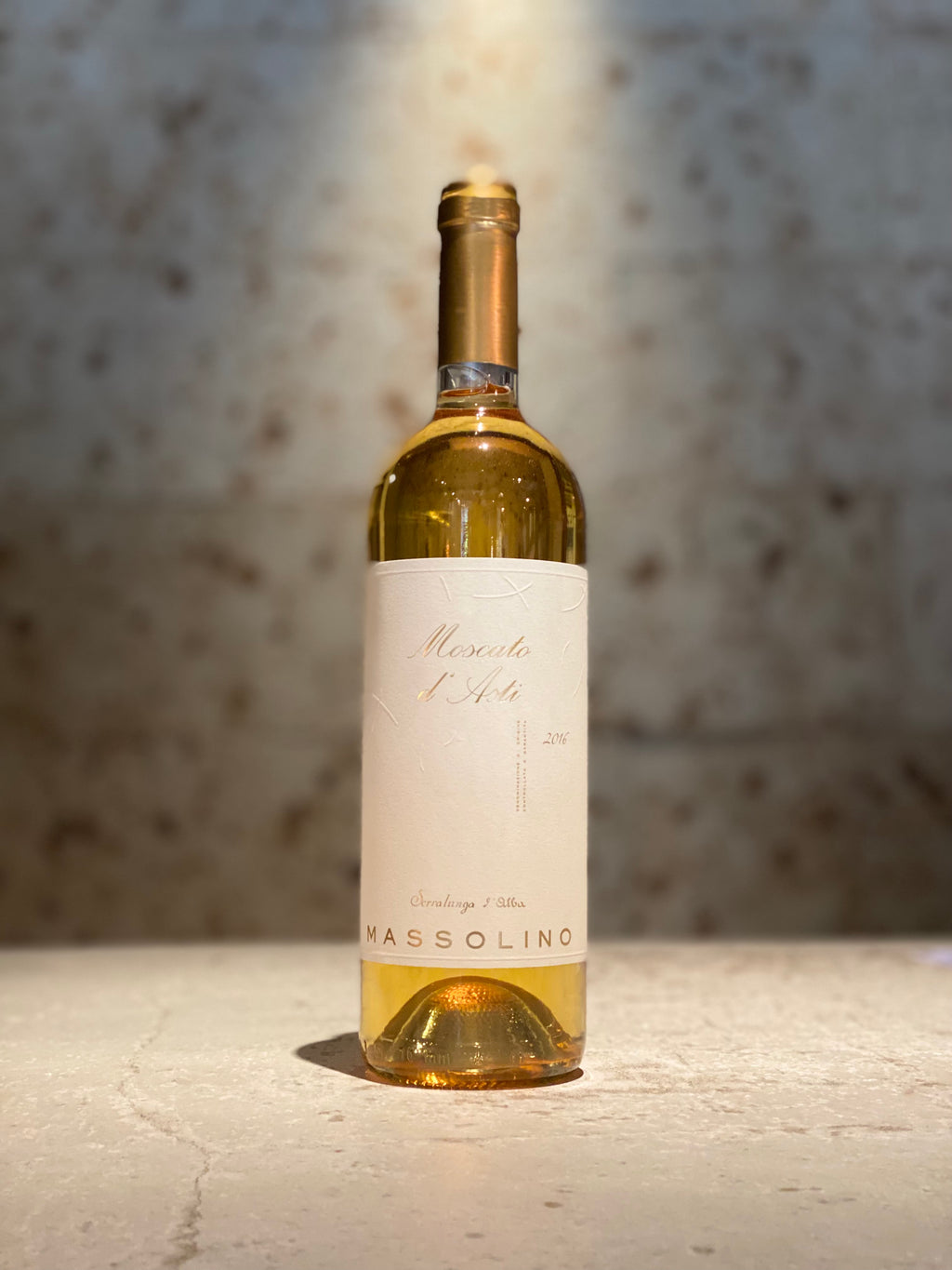 モスカート・ダスティ 2016 – LAGOULUE WINE online shop