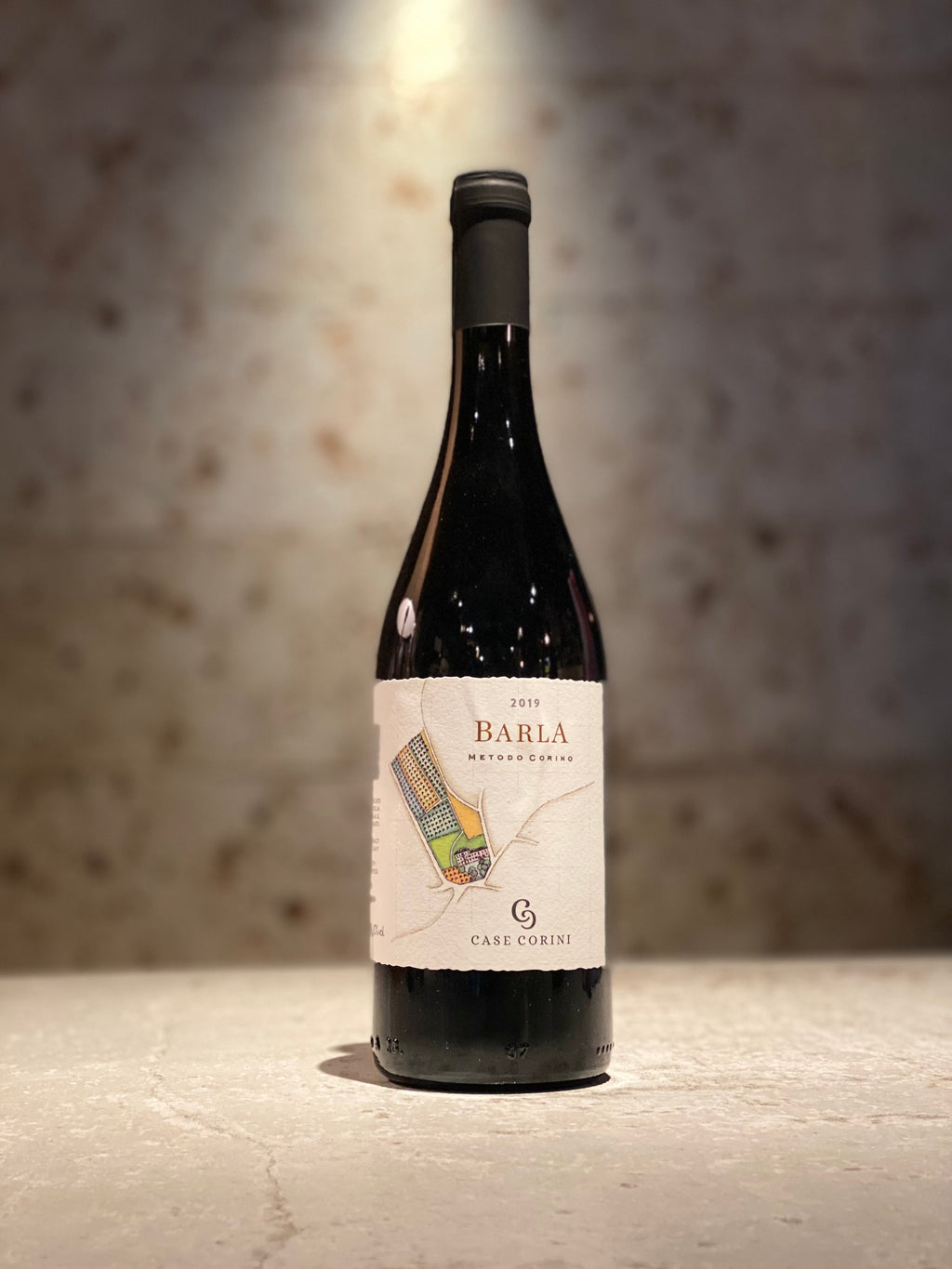 カーゼ・コリーニ バルラ 2019 (2nd imbotti.) – LAGOULUE WINE online