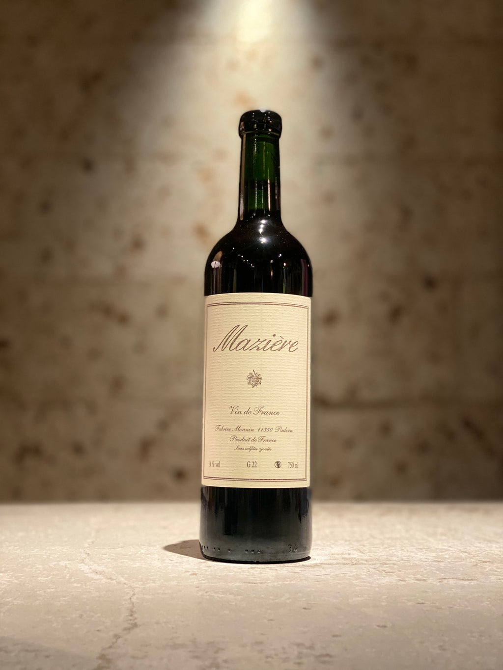 ジー 22 2022 – LAGOULUE WINE online shop