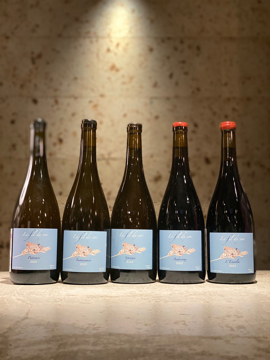 Le fil de soi』5本セット – LAGOULUE WINE online shop Le fil de soi』5本セット – LAGOULUE WINE online shop