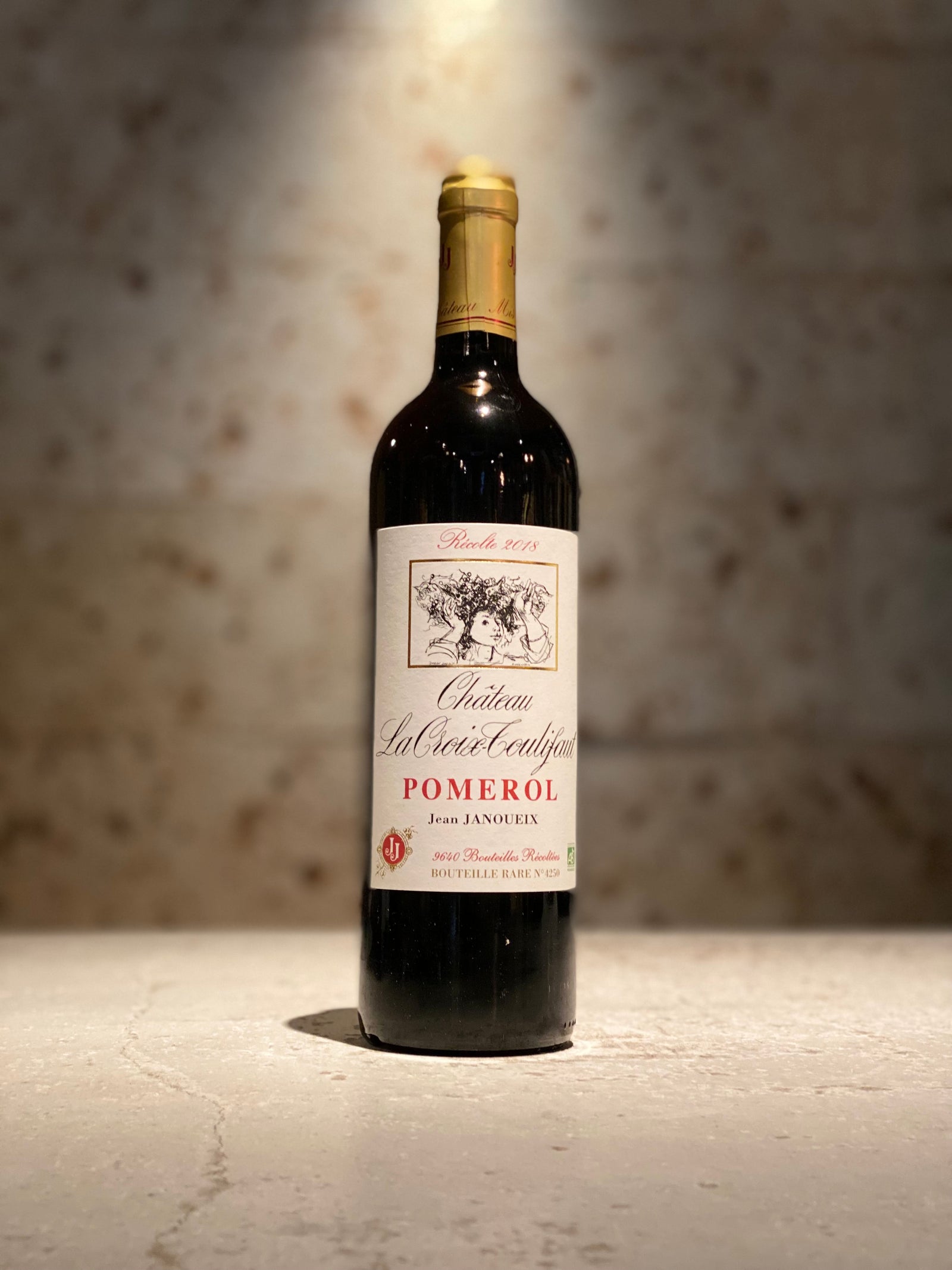 シャトー・ラ・クロワ・トリフォー 2018 – LAGOULUE WINE online shop