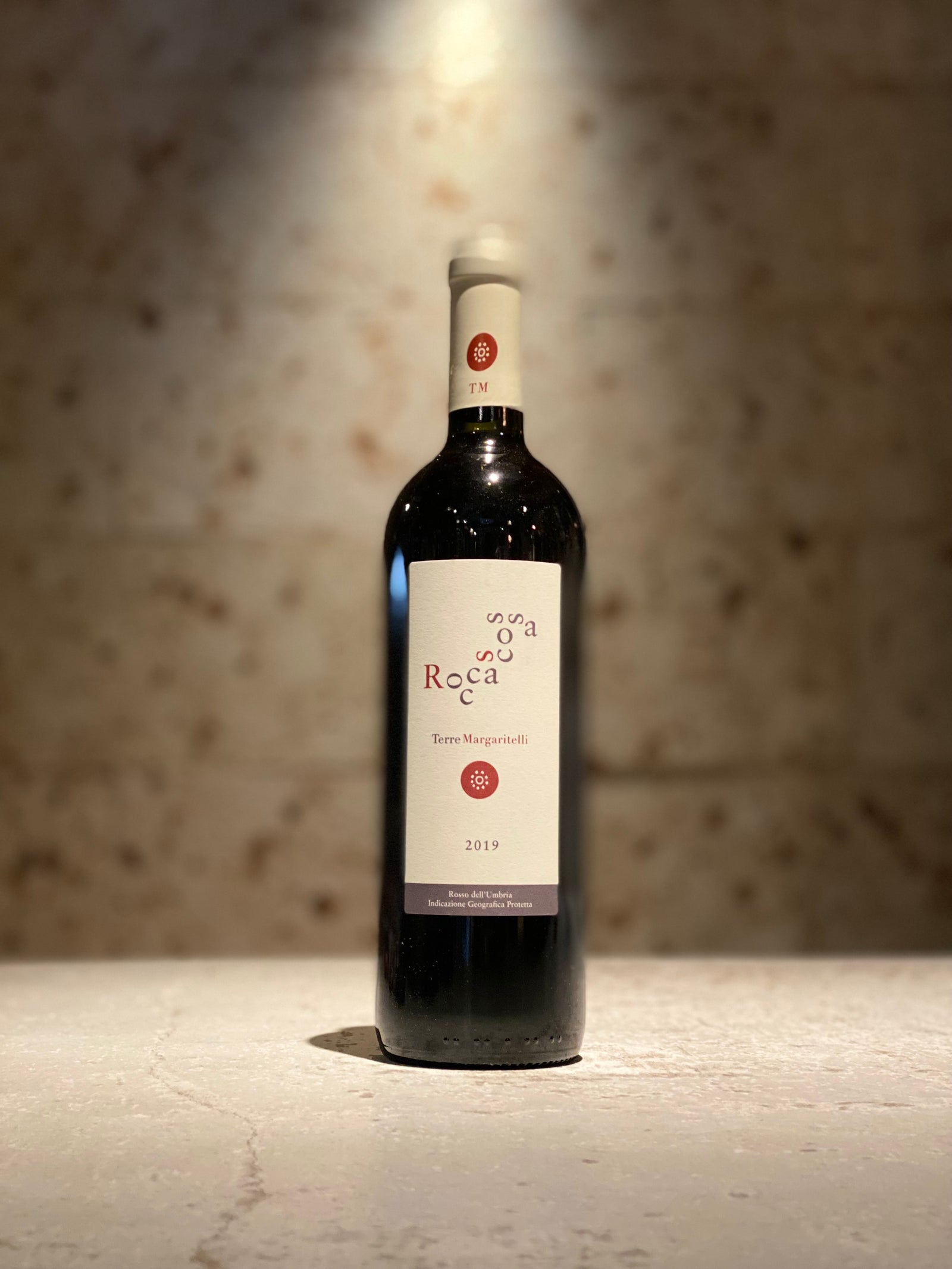 ロッカスコッサ ロッソデッルンブリアI.G.T.2019 – LAGOULUE WINE