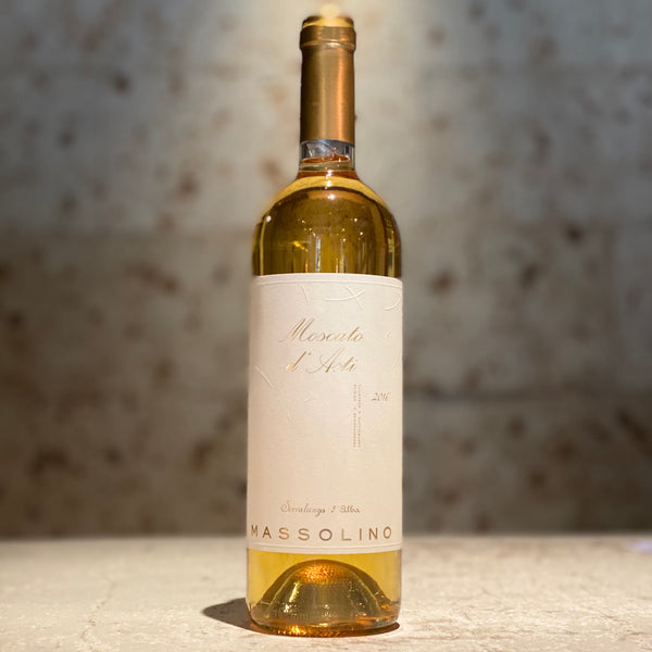 モスカート・ダスティ 2016 – LAGOULUE WINE online shop