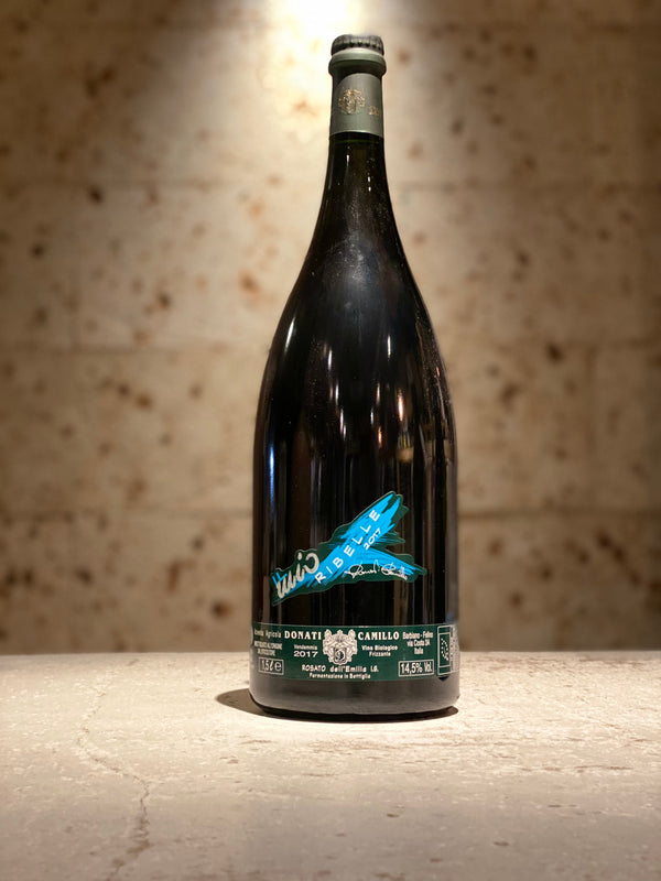 リベッレ フリッザンテ 2017 (1500ml)