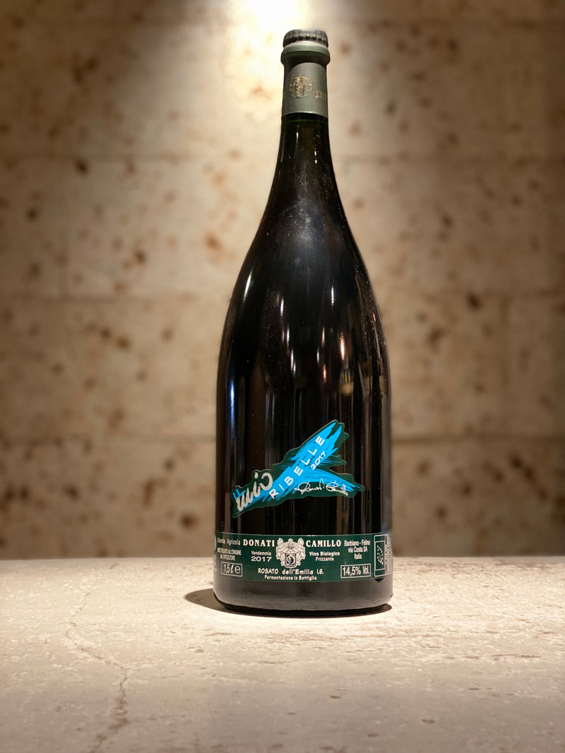 リベッレ フリッザンテ 2017 (1500ml)