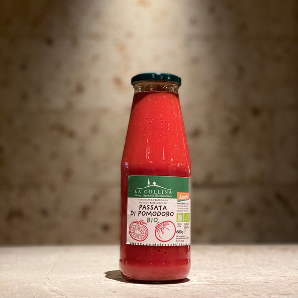 パッサータ ディ ポモドーロ【裏ごしトマト】680g – LAGOULUE WINE