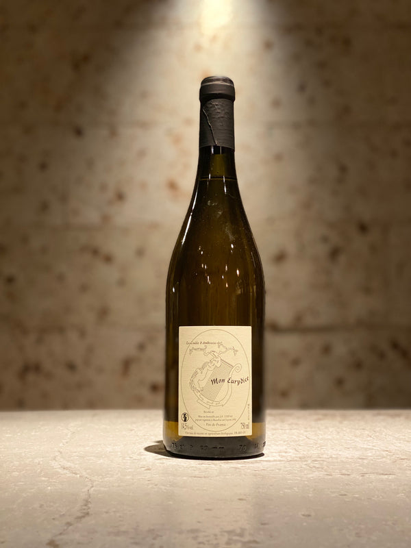 モン・ユリディス 2017 (2回目の瓶詰め)