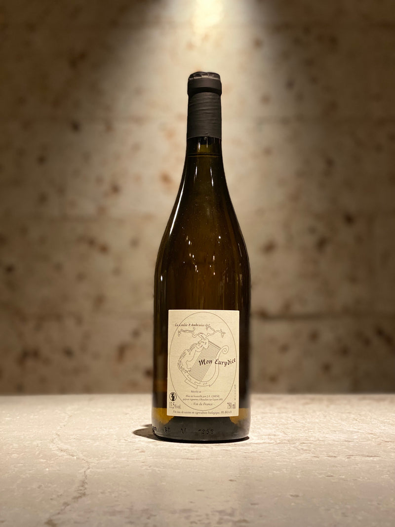 モン・ユリディス 2017 (1回目の瓶詰め)