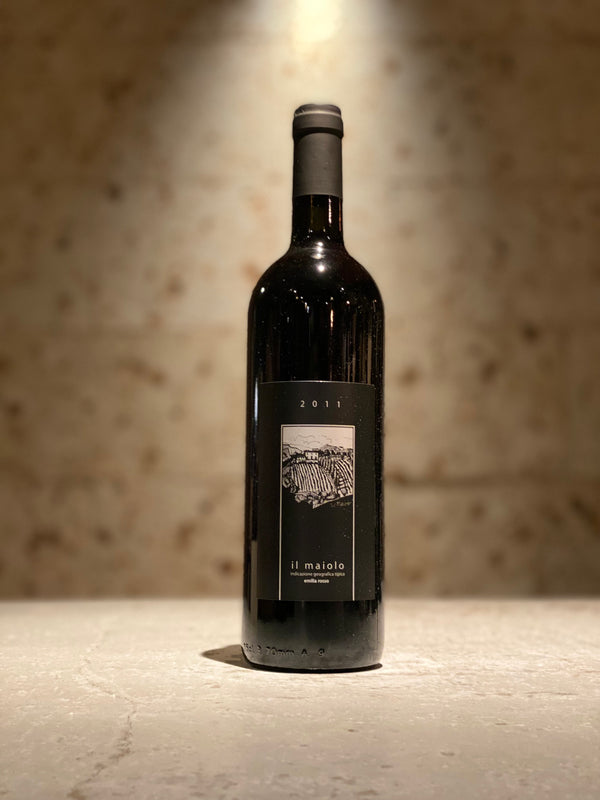 イル・マイオーロ・エミリア・ロッソ 2011