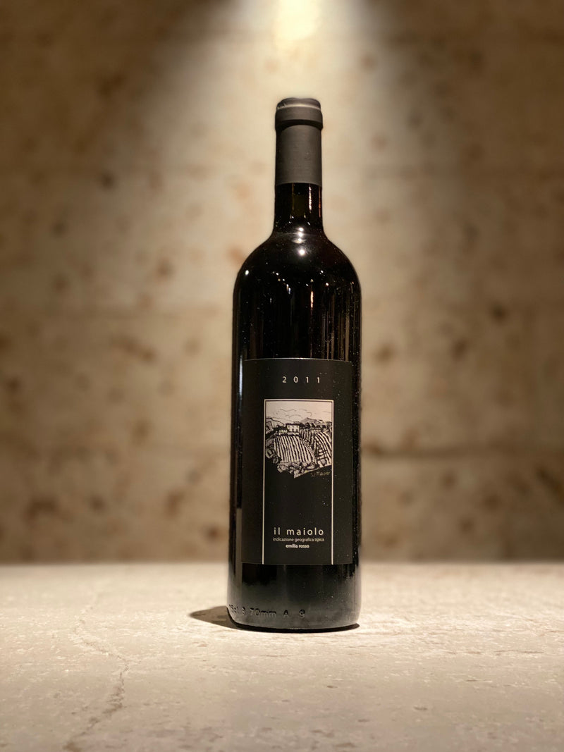 イル・マイオーロ・エミリア・ロッソ 2011