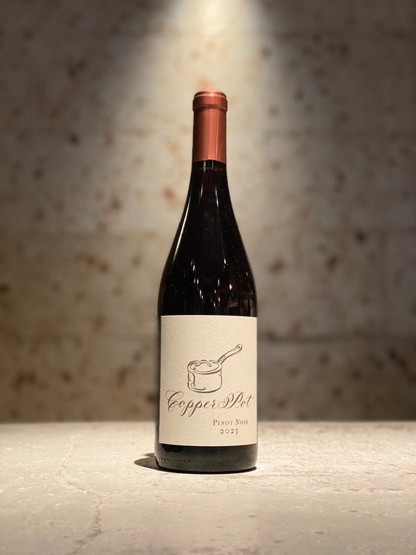 コッパー・ポット・ピノ・ノワール 2023