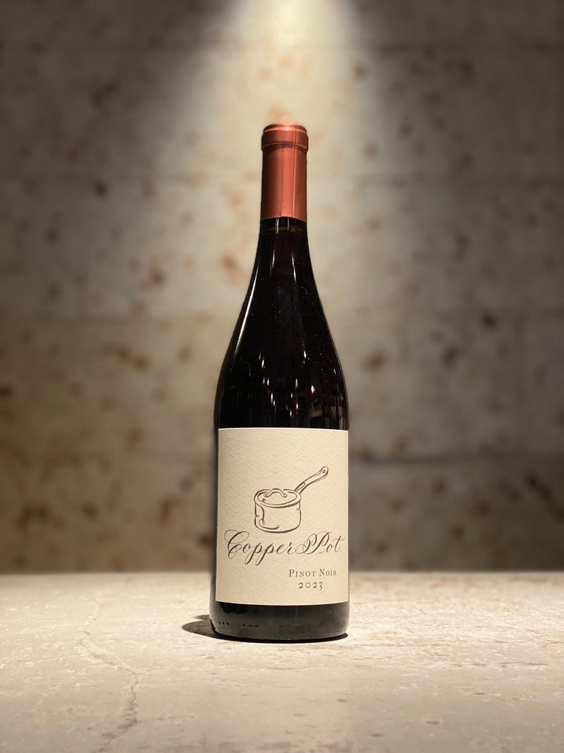コッパー・ポット・ピノ・ノワール 2023