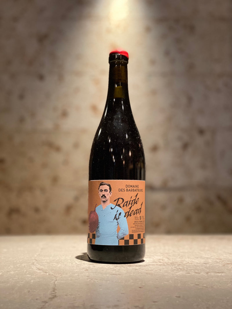 レイド・イズ・デッド 2023