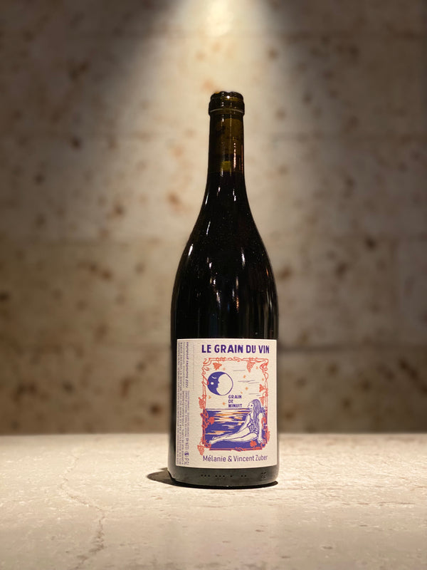 ル・グラン・デュ・ヴァン　グラン・デュ・ミニュイ(コート・ド・ニュイ・ヴィラージュ・ルージュ) 2023