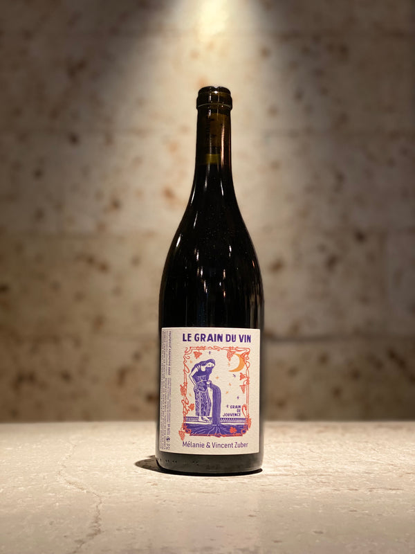 ル・グラン・デュ・ヴァン　グラン・デュ・ジュヴァンス(ブルゴーニュ・ルージュ) 2023