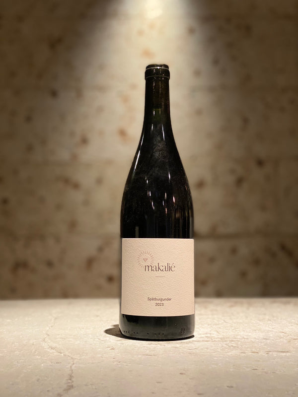 マカリエ　シュペートブルグンダー 2023