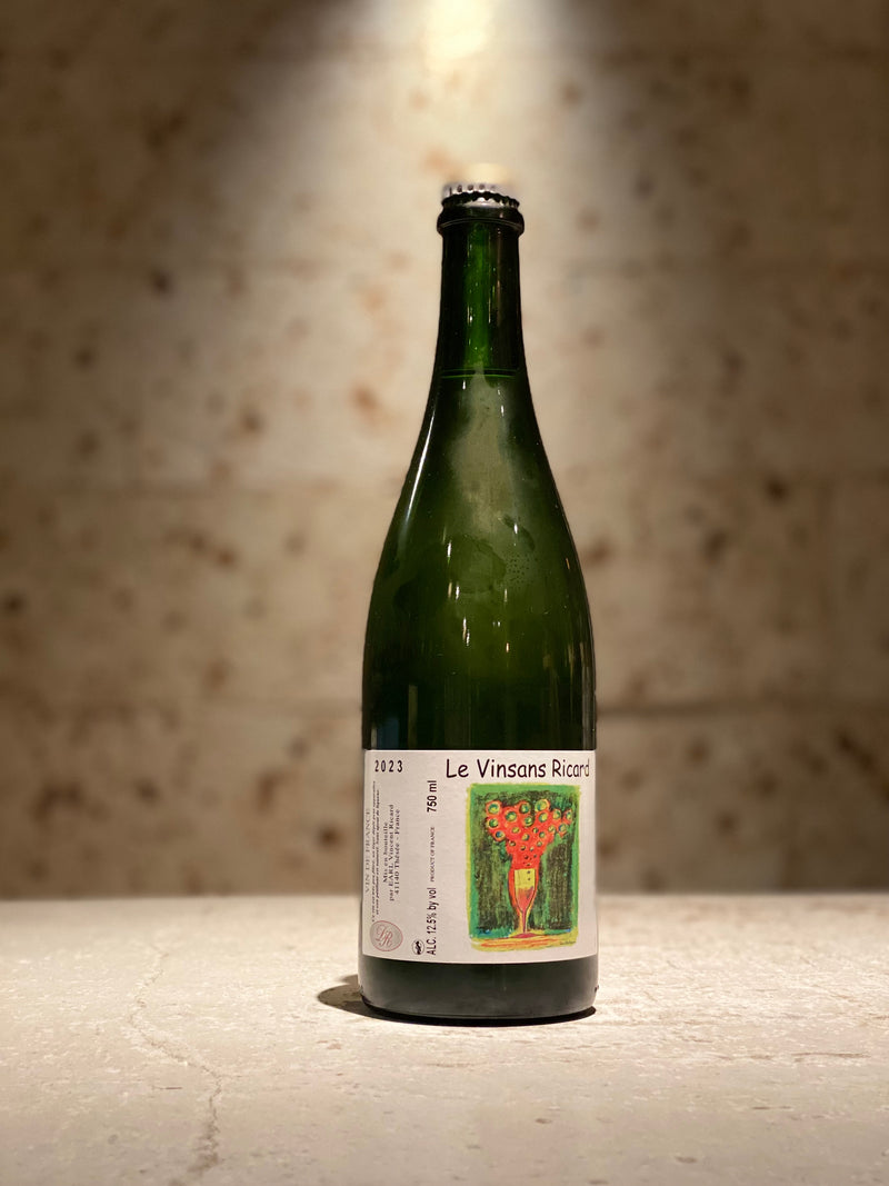 ムスー・ル・ヴァンサン・リカール 2023