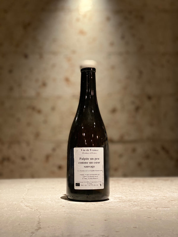 パルピット・アン・プゥ・コンム・アン・クゥール・ソヴァージュ 2017 (500ml)