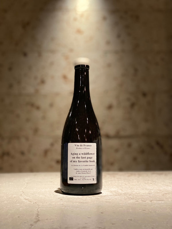 エイジング・ア・ワイルドフラワー・オン・ザ・ラスト・ページ・オブ・マイ・フェイヴァリット・ブック 2013 (500ml)