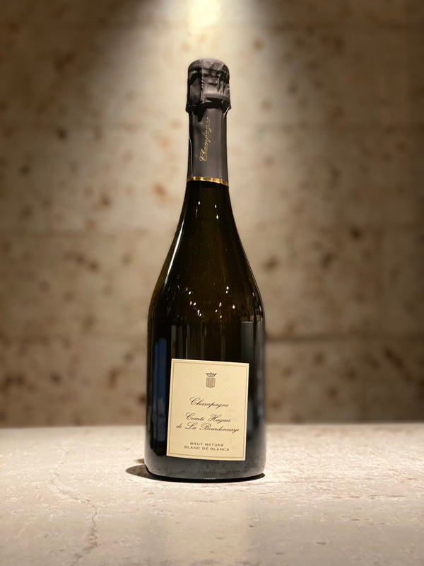 ブラン・ド・ブラン・ブリュット・ナチュール NV