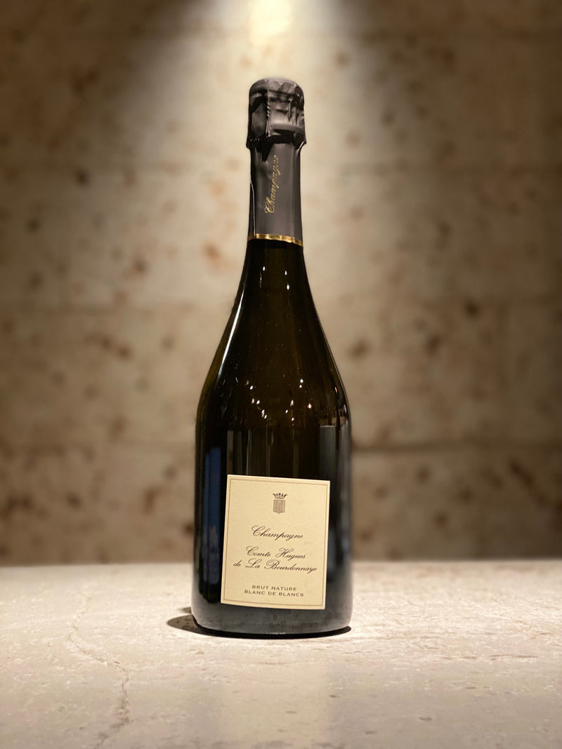 ブラン・ド・ブラン・ブリュット・ナチュール NV