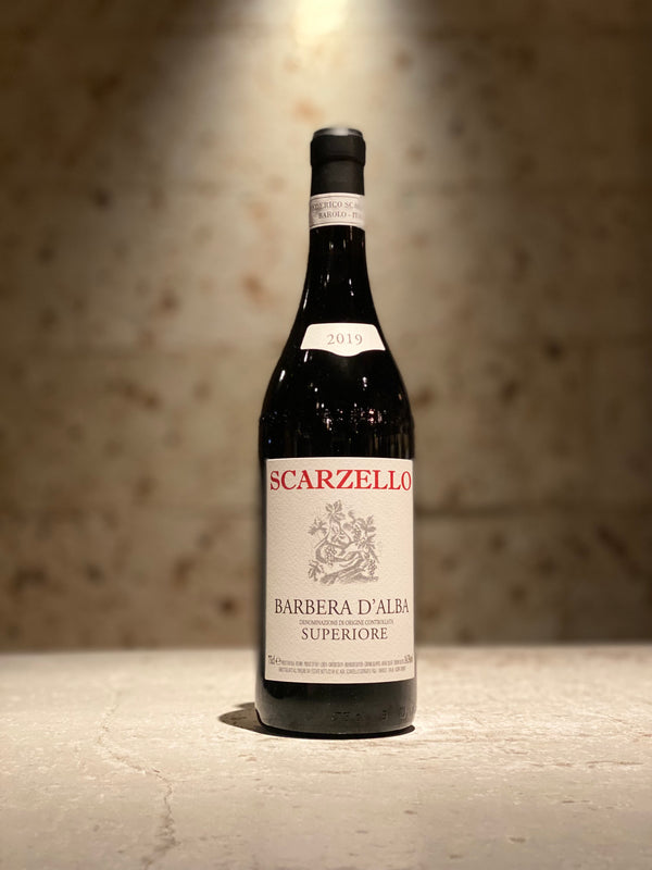 バルベーラ ダルバ スペリオーレ２０１９