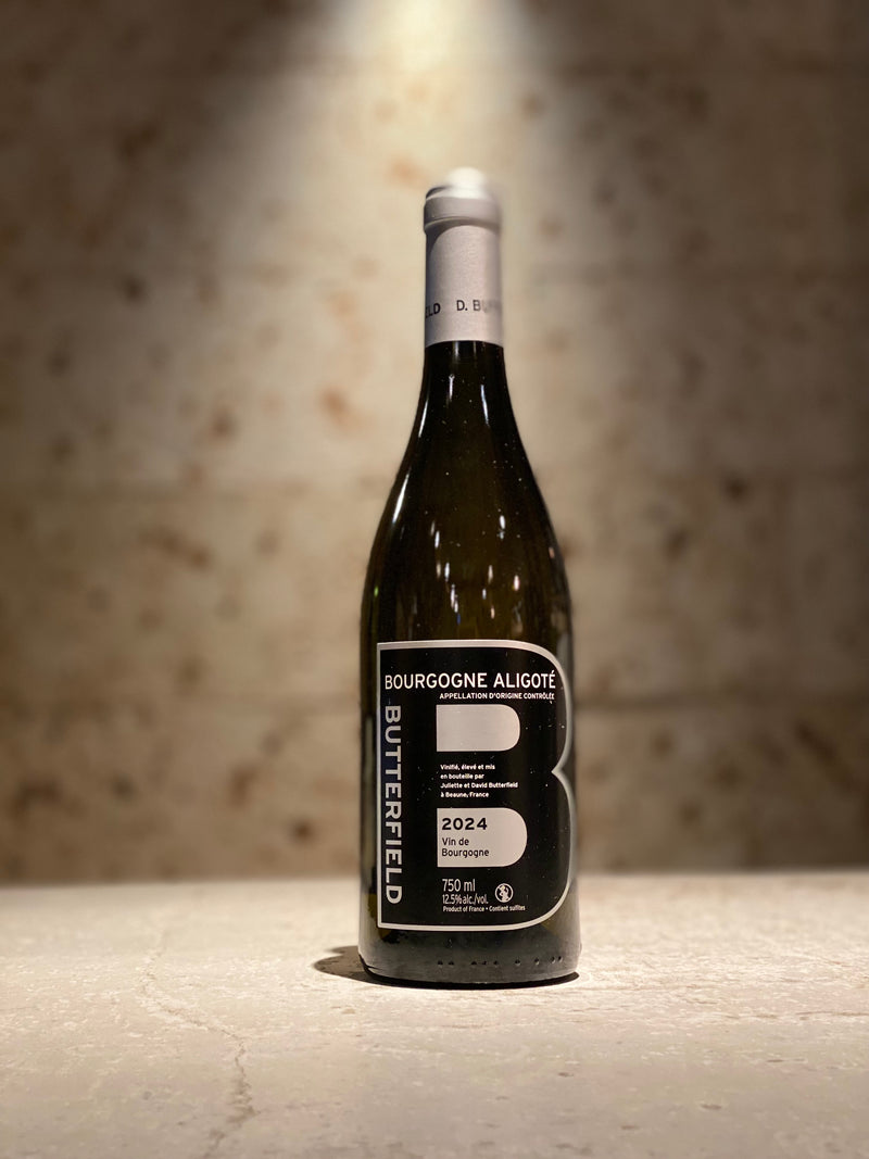 ブルゴーニュ アリゴテ 2024