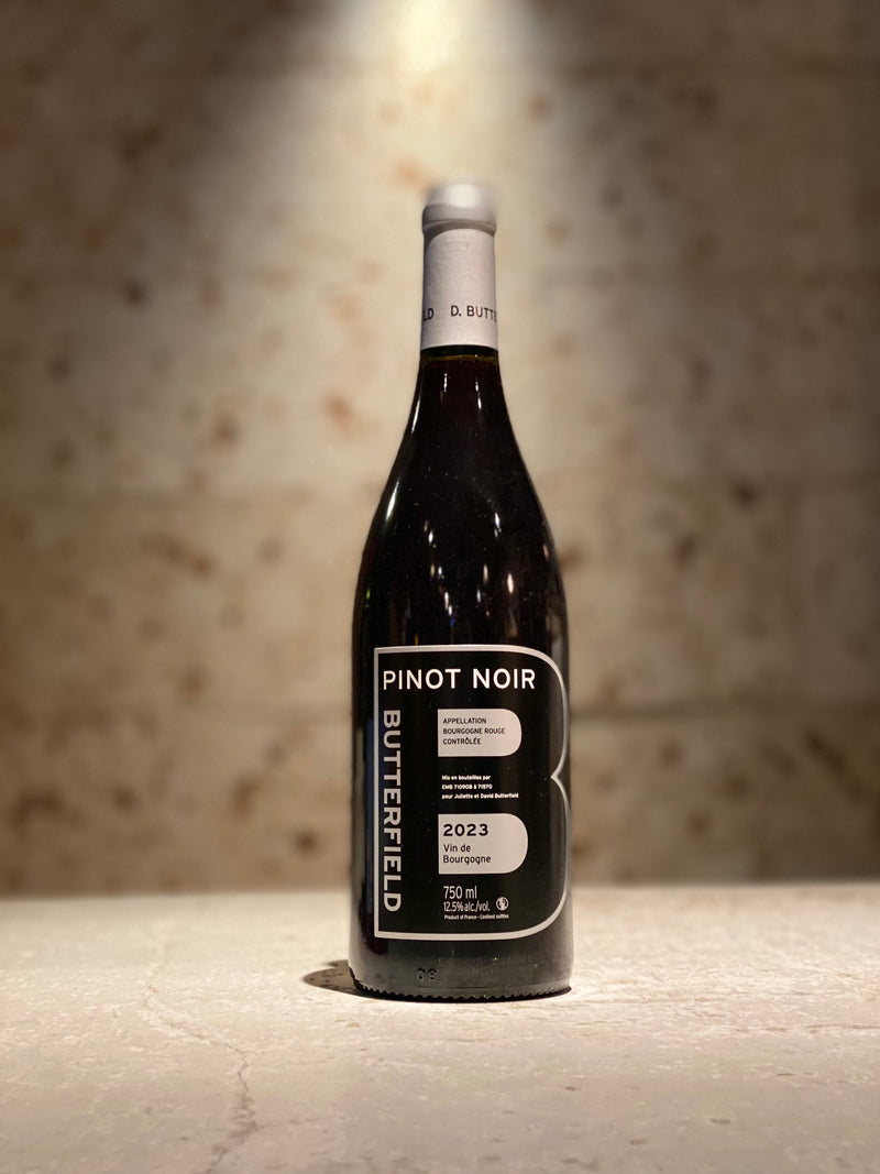 ブルゴーニュ ピノ・ノワール 2023