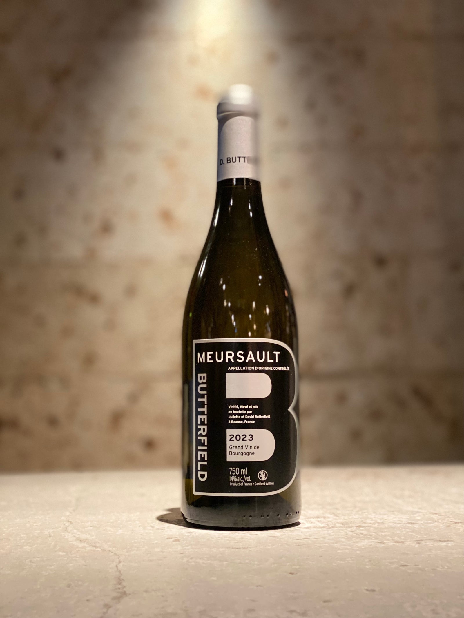 バターフィールド ムルソー 2023 – LAGOULUE WINE online shop