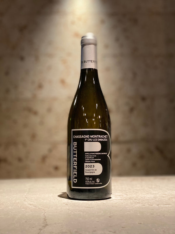 シャサーニュ・モンラッシェ プルミエ・クリュ アンバゼ 2023