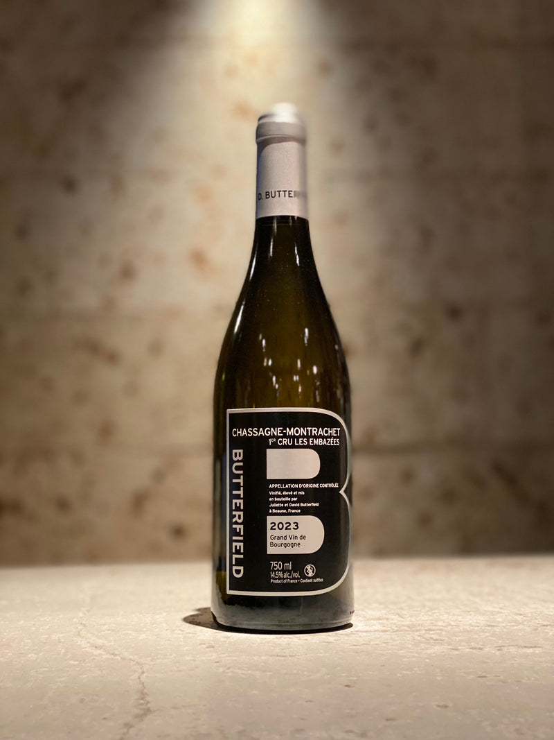 シャサーニュ・モンラッシェ プルミエ・クリュ アンバゼ 2023