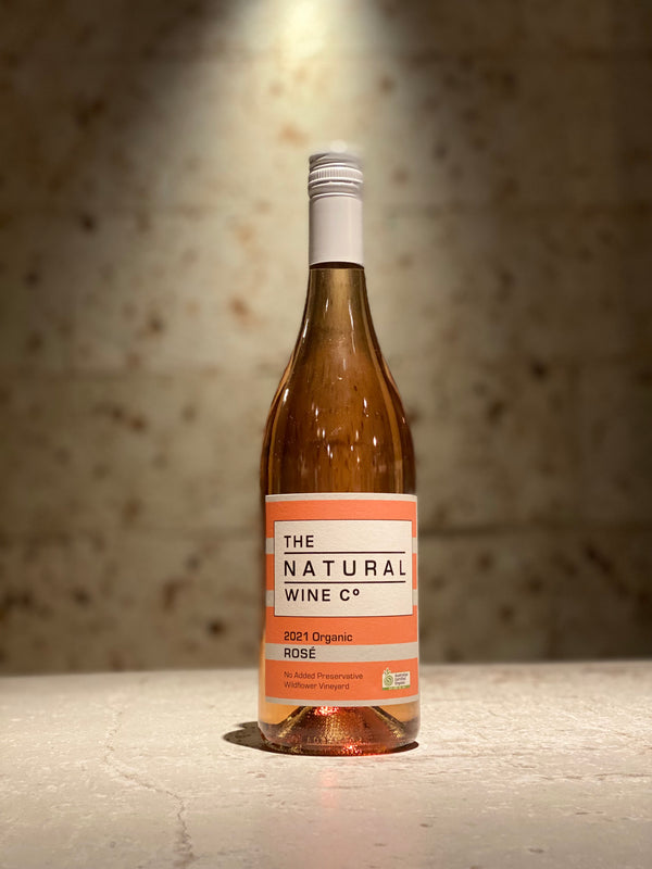 オーガニック ロゼ 2021　　