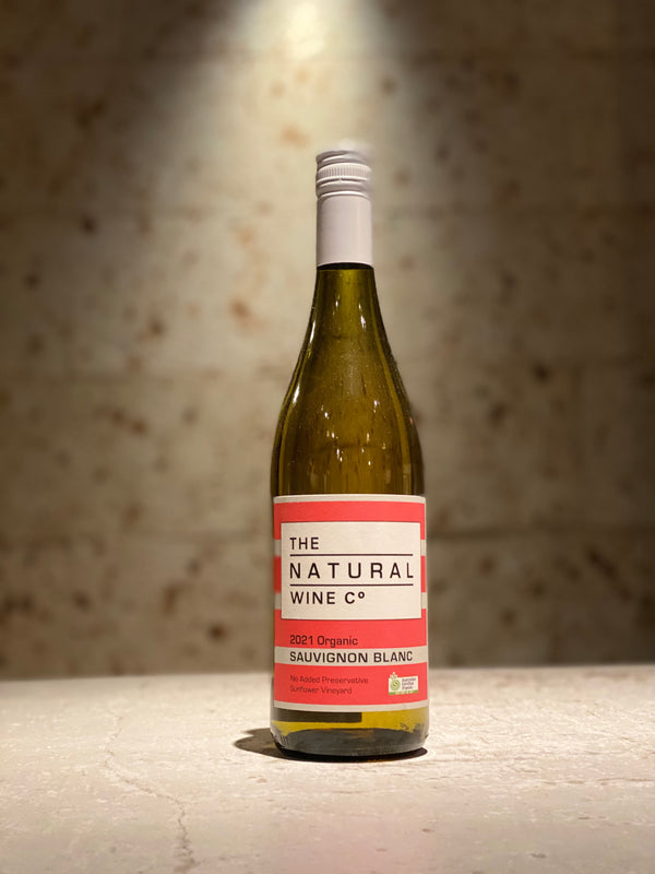 オーガニック ソーヴィニヨンブラン 2021