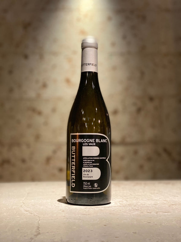 ブルゴーニュ・ブラン レヴォー 2023