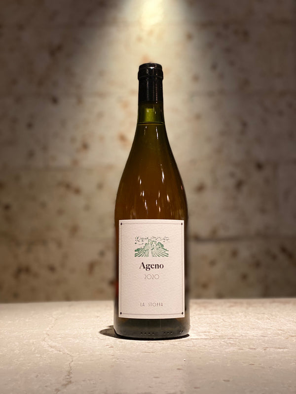 ビアンコ・アジェーノ 2020 再入荷　(輸入元：ヴィナイオータ)