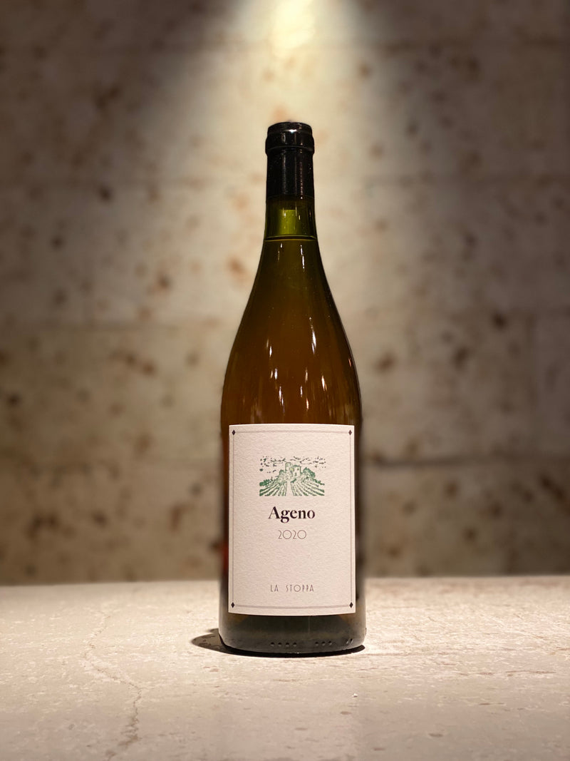 ビアンコ・アジェーノ 2020 再入荷　(輸入元：ヴィナイオータ)