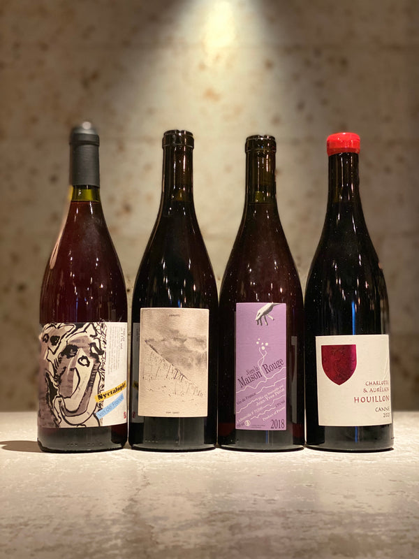 年末スタッフおすすめ ダニエルサージュ含むワインセット！No.4