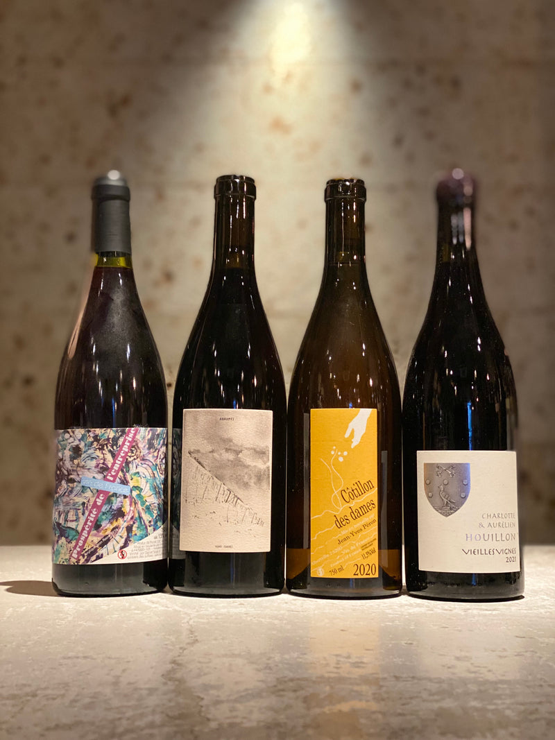 早い者勝ち　9本セット　ダニエルサージュ　カーゼコリーニ　自然派ワイン 年末スタッフおすすめ ダニエルサージュ含むワインセット！No.2