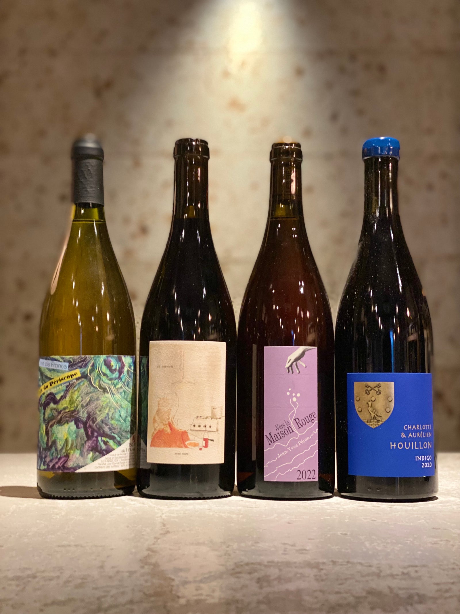 年末スタッフおすすめ ダニエルサージュ含むワインセット！No.1