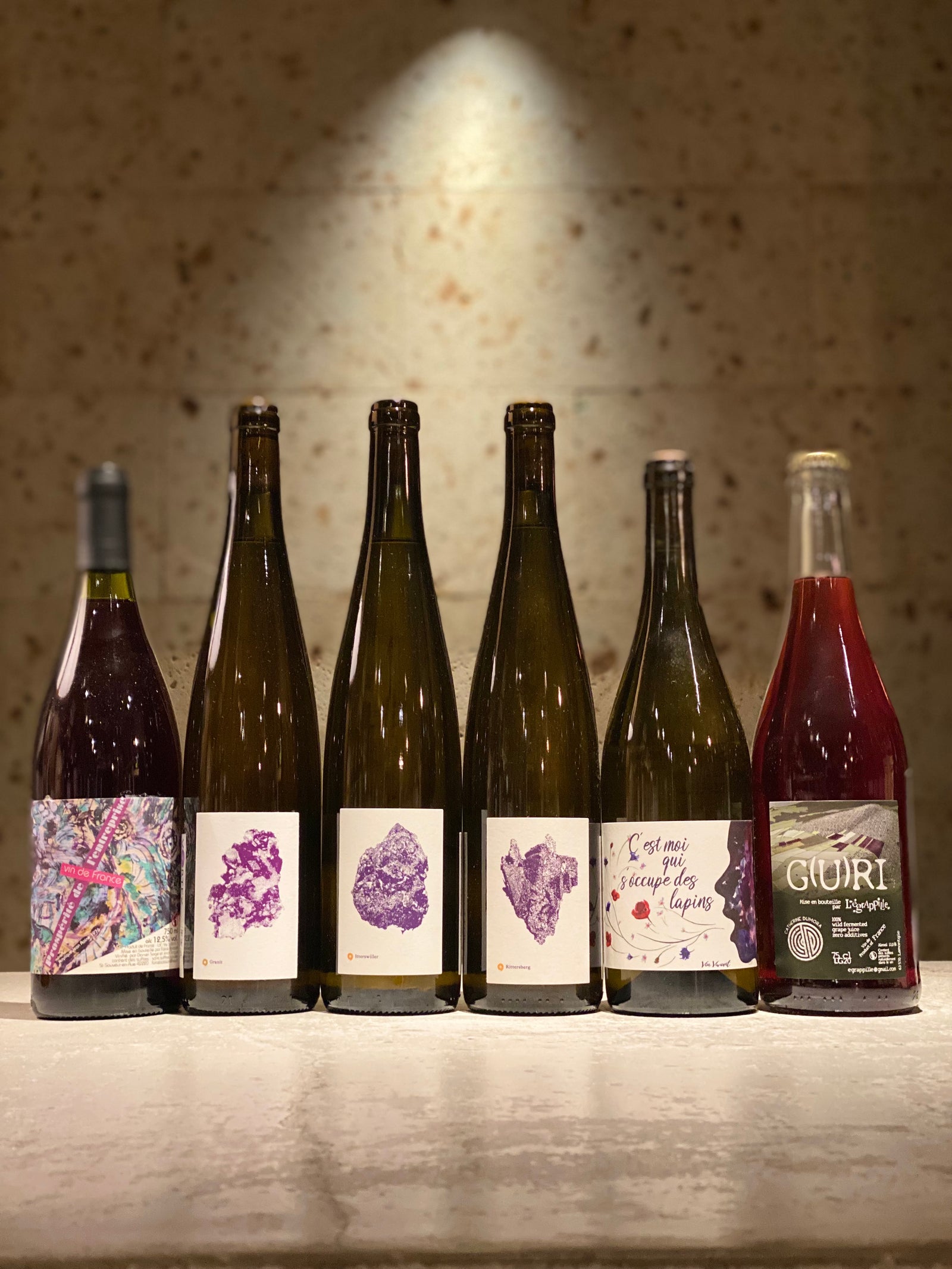 送料無料】ダニエルサージュ&スタッフおすすめワインセット！ NO.3