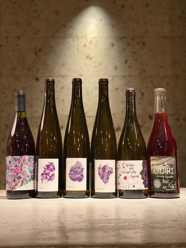 送料無料】ダニエルサージュ&スタッフおすすめワインセット！ NO.3