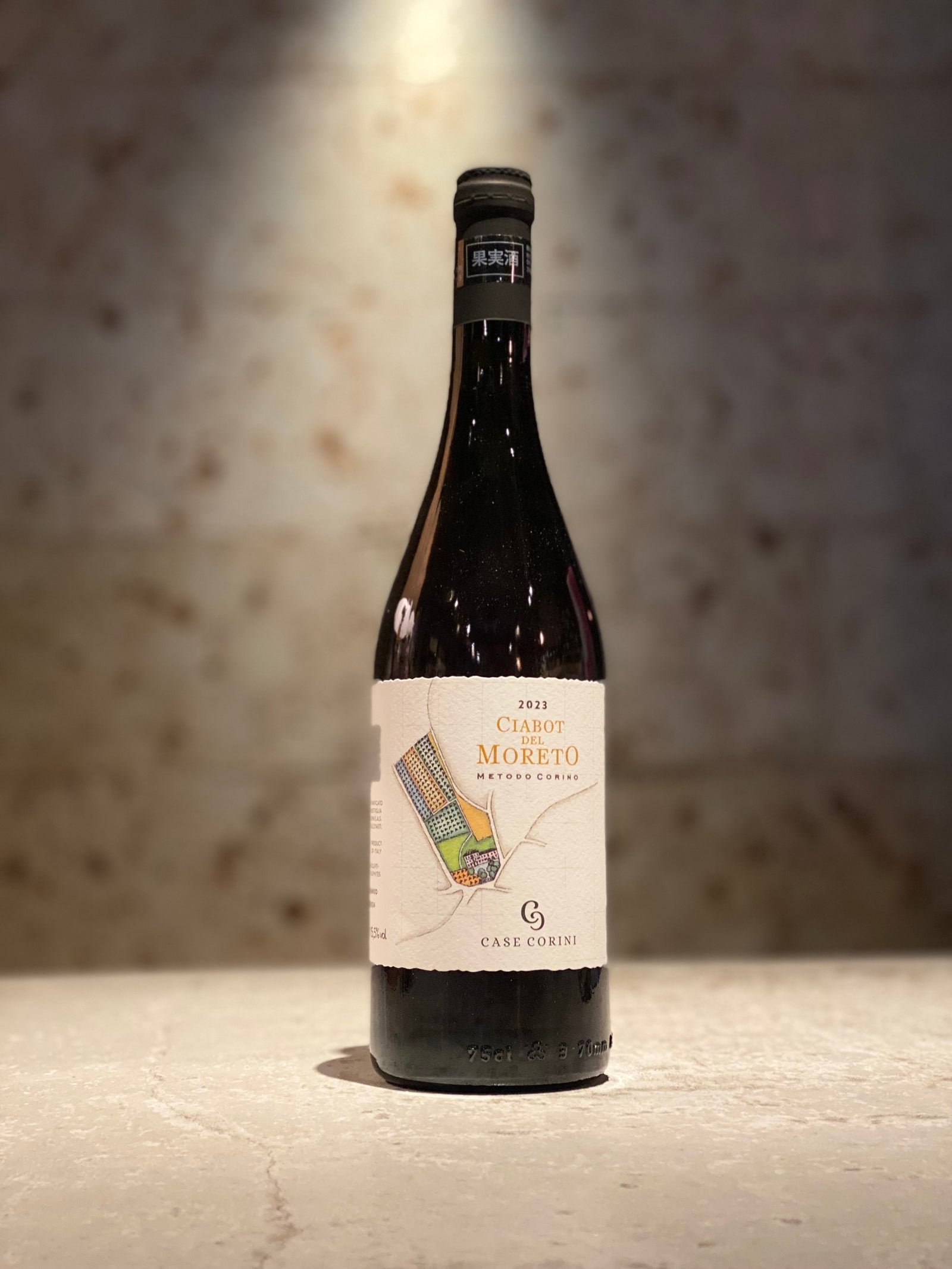 カーゼ・コリーニ チャボ デル モレート 2023 – LAGOULUE WINE online shop