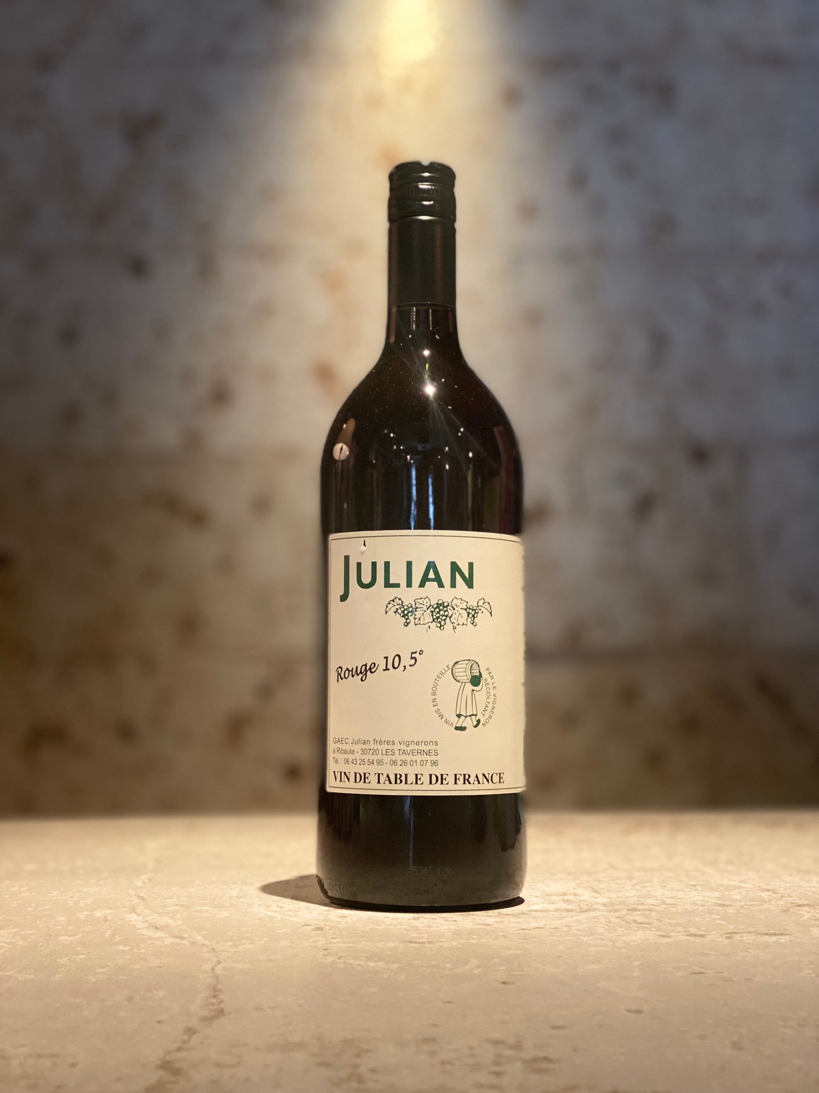 ルージュ 10.5% 2025 (1000ml) – LAGOULUE WINE online shop
