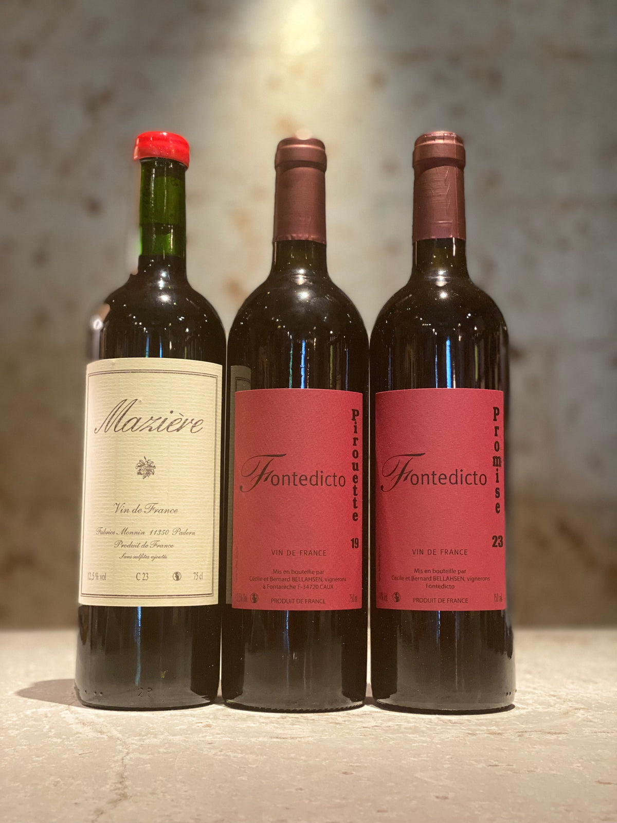 おすすめセット – LAGOULUE WINE online shop